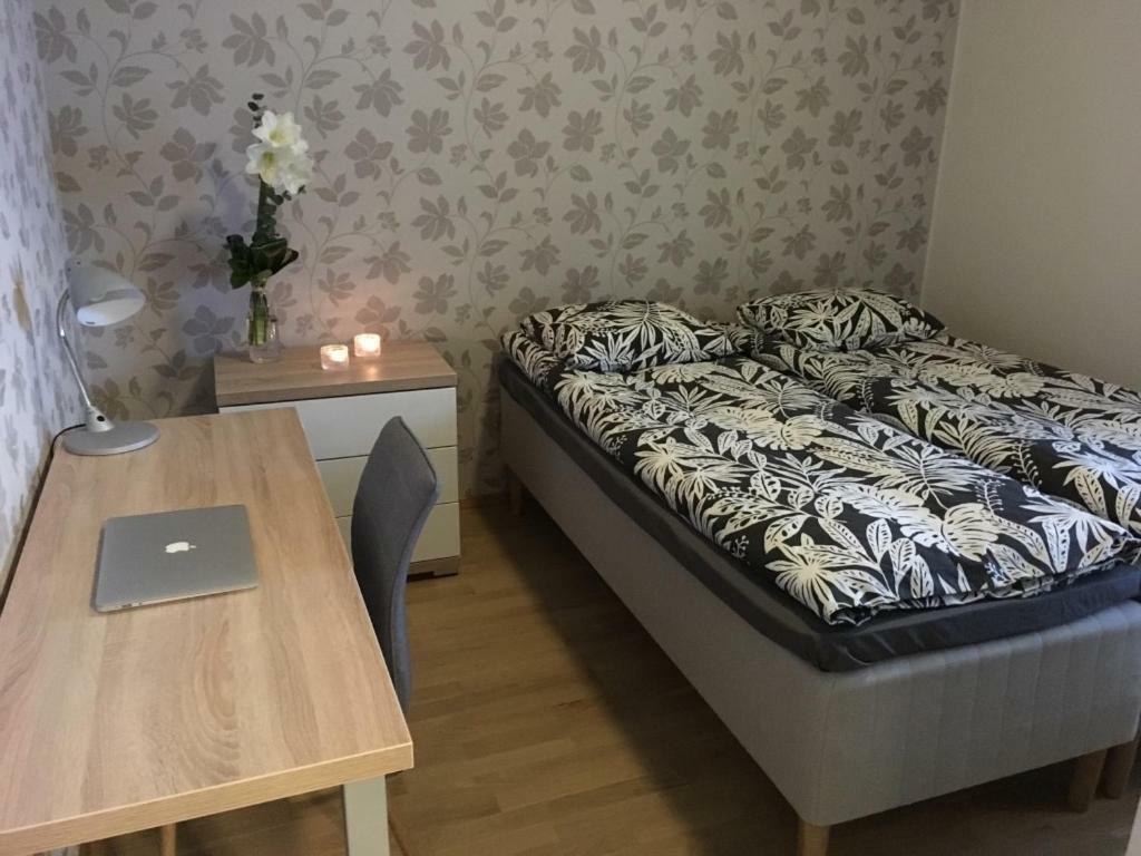 Hôtel Vuokrahuoneisto Joensuu Tahdenloiste Extérieur photo