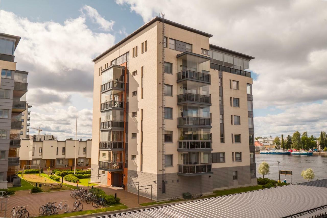 Hôtel Vuokrahuoneisto Joensuu Tahdenloiste Extérieur photo