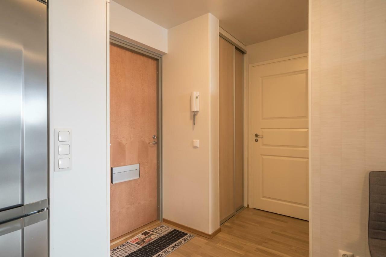 Hôtel Vuokrahuoneisto Joensuu Tahdenloiste Extérieur photo
