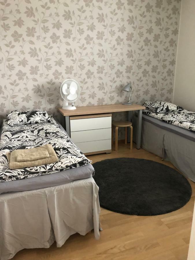 Hôtel Vuokrahuoneisto Joensuu Tahdenloiste Extérieur photo