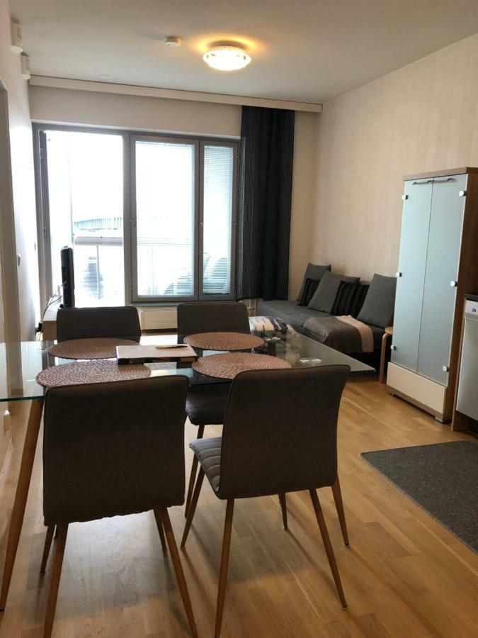 Hôtel Vuokrahuoneisto Joensuu Tahdenloiste Extérieur photo